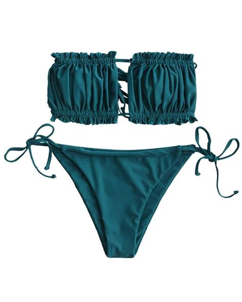 bikinis pecho pequeo|Los 10 mejores bikinis para este verano si tienes el pecho pequeño